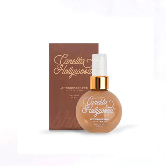 CANELITA HOLLYWOOD AUTOBRONCEADOR